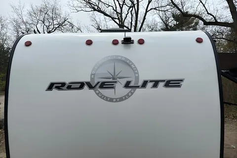 2024 Rove Lite 16rb Travel Trailer