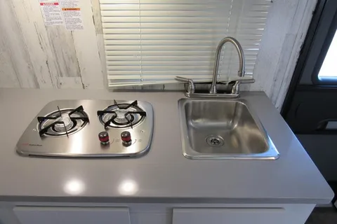 2024 Rove Lite 16rb Travel Trailer