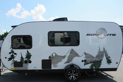 2024 Rove Lite 16rb Travel Trailer