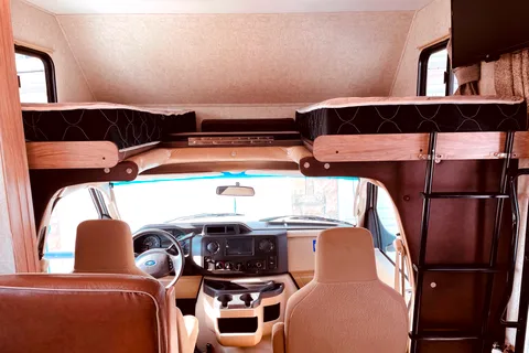 2020 Forester sunseeker 24’
