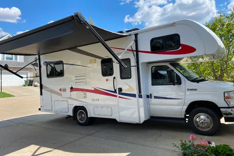 2020 Forester sunseeker 24’