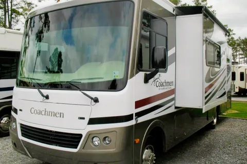 Coachmen Mirada  to infinity and beyond