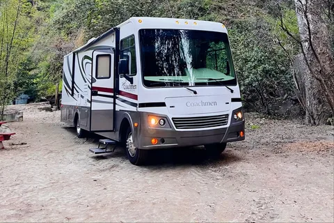 Coachmen Mirada  to infinity and beyond