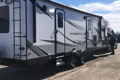 Marvin's Jayco White hawk Travel Trailer