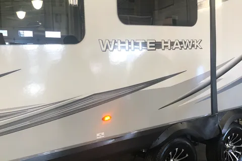 Marvin's Jayco White hawk Travel Trailer