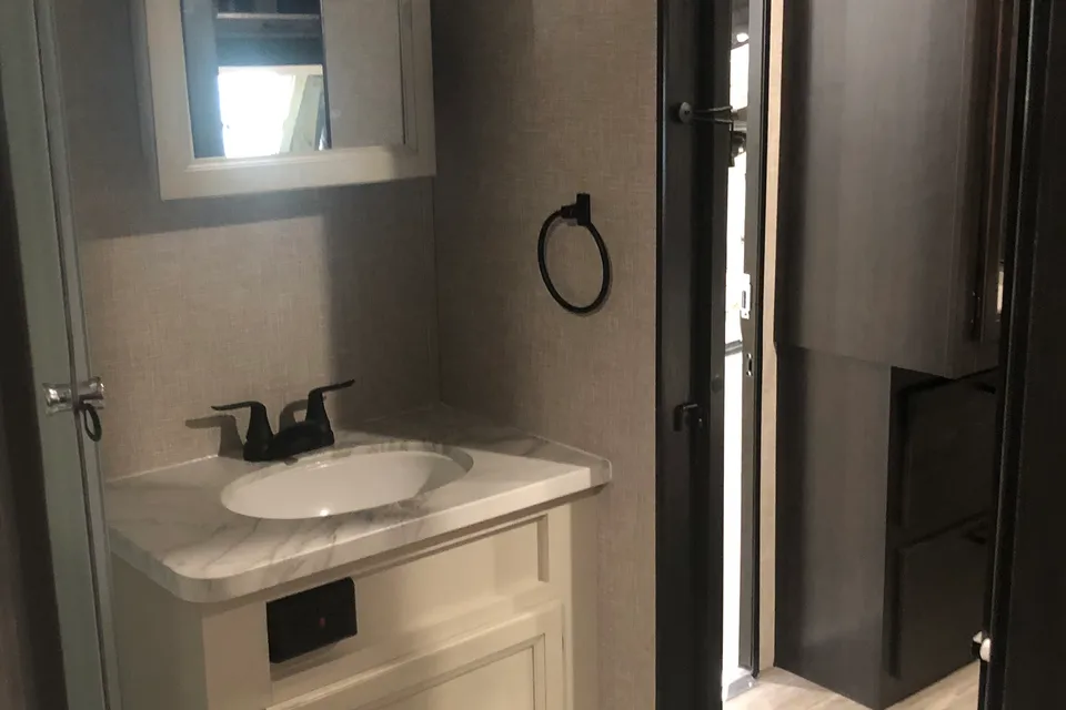 Marvin's Jayco White hawk Travel Trailer