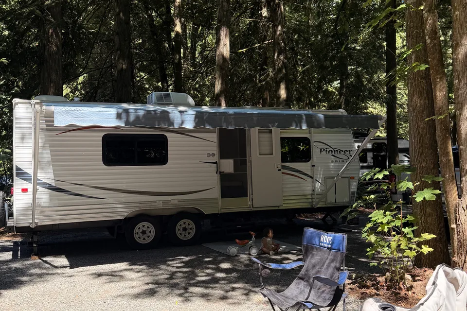 Cedar Hideout RV