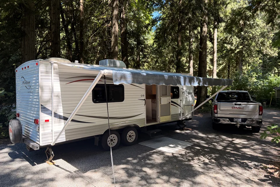 Cedar Hideout RV