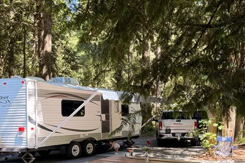 Cedar Hideout RV