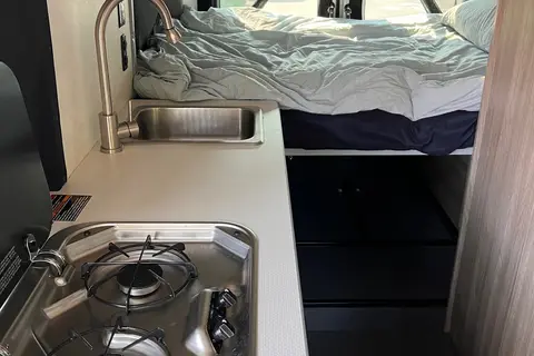 2022 Winnebago Solis 59P