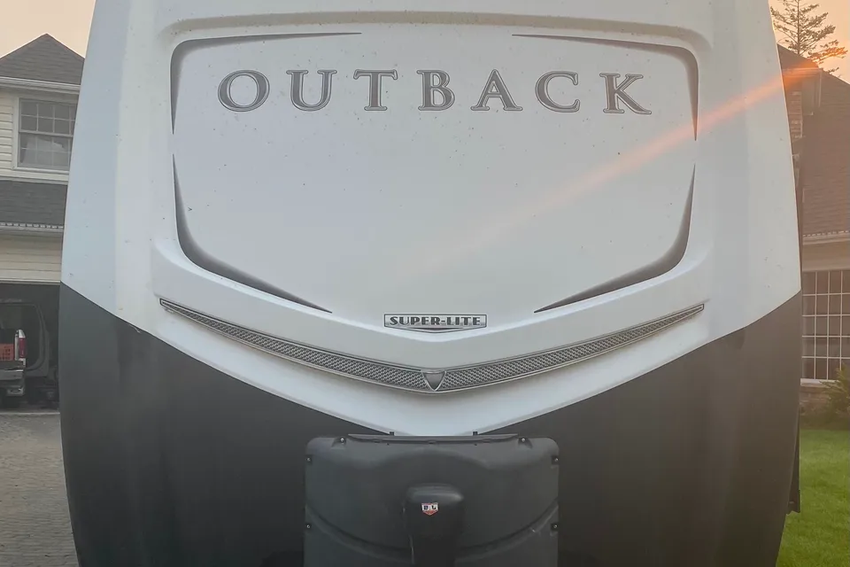 Jared's Keystone  Outback  Travel Trailer