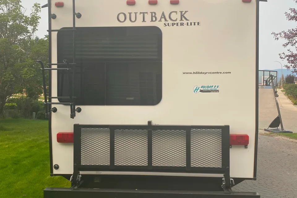 Jared's Keystone  Outback  Travel Trailer