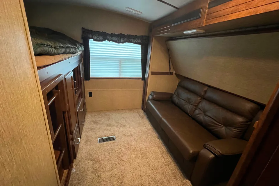 Jared's Keystone  Outback  Travel Trailer