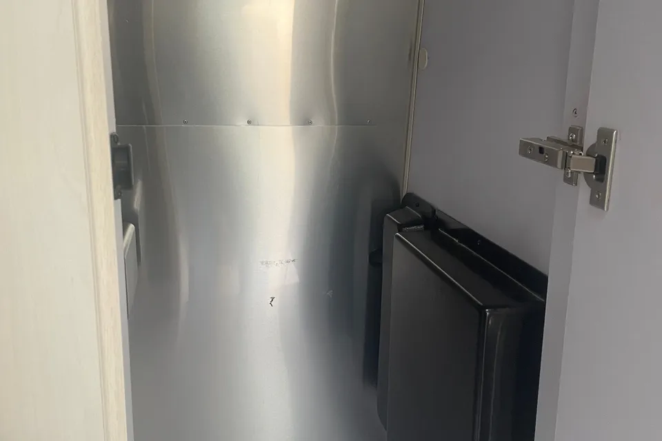 Classic, Cute, Cozy: 20' Airstream (full bed) For Your Coastal Adventure