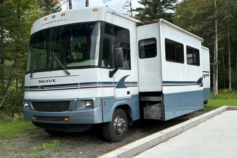 Hervé Winnebago Brave Classe A
