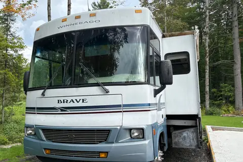 Hervé Winnebago Brave Classe A