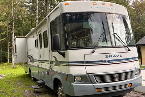 Hervé Winnebago Brave Classe A