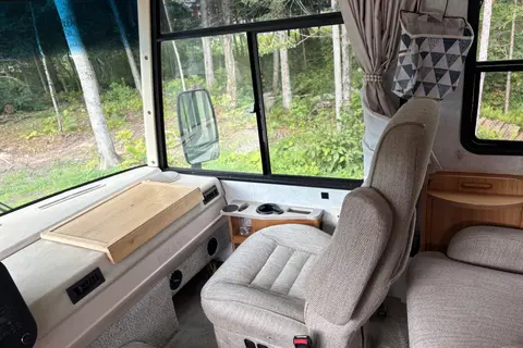 Hervé Winnebago Brave Classe A