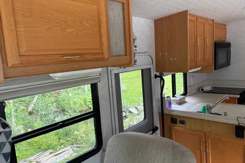 Hervé Winnebago Brave Classe A