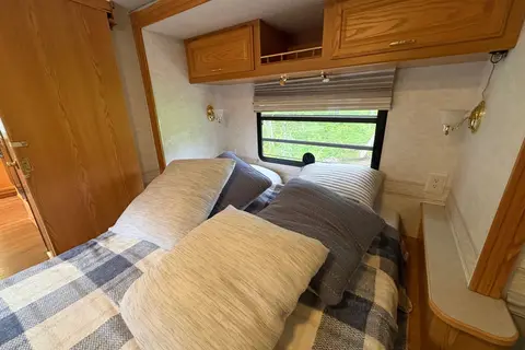 Hervé Winnebago Brave Classe A