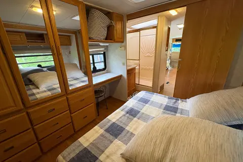 Hervé Winnebago Brave Classe A