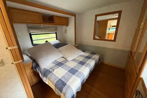 Hervé Winnebago Brave Classe A