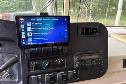 Hervé Winnebago Brave Classe A