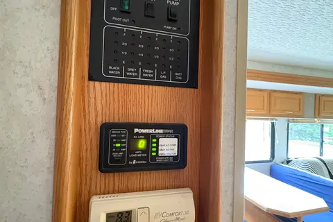 Hervé Winnebago Brave Classe A