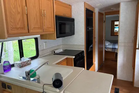 Hervé Winnebago Brave Classe A