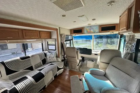 Hervé Winnebago Brave Classe A