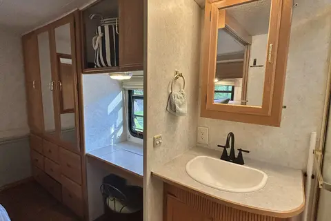 Hervé Winnebago Brave Classe A