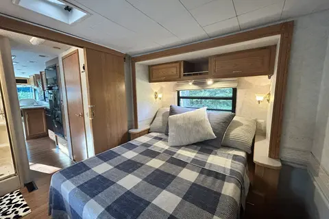 Hervé Winnebago Brave Classe A
