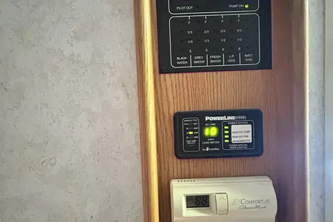 Hervé Winnebago Brave Classe A