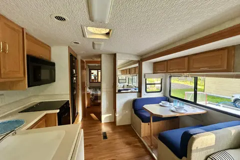 Hervé Winnebago Brave Classe A