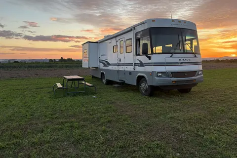 Hervé Winnebago Brave Classe A