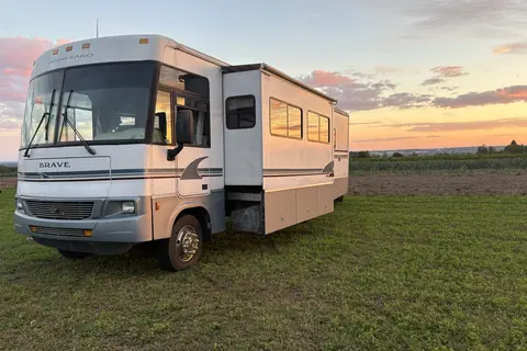 Hervé Winnebago Brave Classe A
