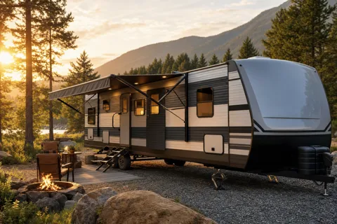 Rob's Grand River 38BHDS Travel Trailer