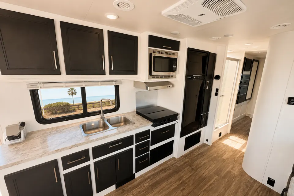 2018 Entegra Coach Odyssey M-29V Class C with STANDARD DL