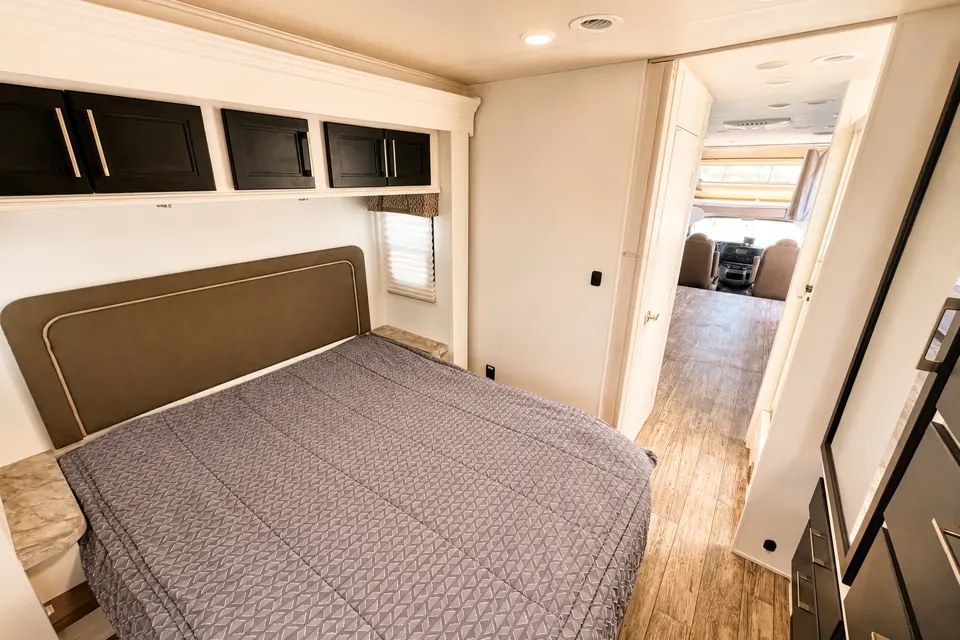 2018 Entegra Coach Odyssey M-29V Class C with STANDARD DL