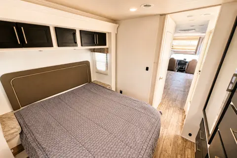 2018 Entegra Coach Odyssey M-29V Class C with STANDARD DL