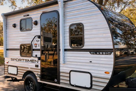 2026 KZ Sportsmen 130bh - Modern | Fully Loaded!!