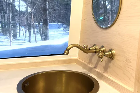 Airstream Excella 31 Roulotte