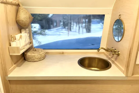 Airstream Excella 31 Roulotte