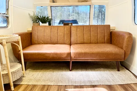Airstream Excella 31 Roulotte