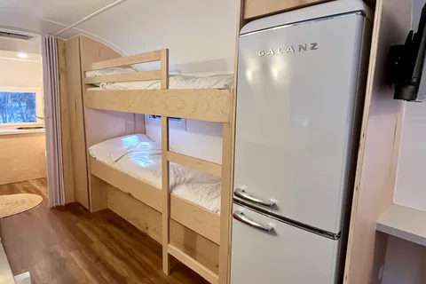 Airstream Excella 31 Roulotte