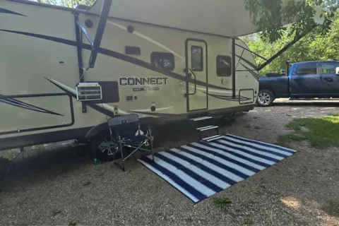 Ghost KZ Connect Travel Trailer