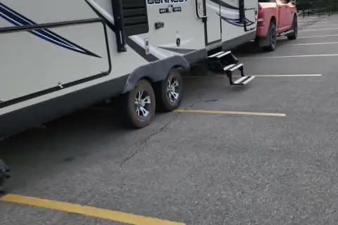 Ghost KZ Connect Travel Trailer