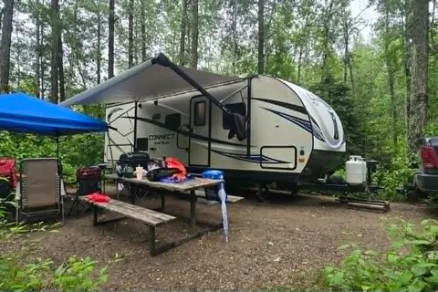 Ghost KZ Connect Travel Trailer