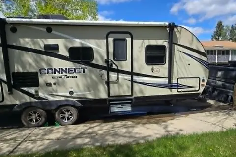 Ghost KZ Connect Travel Trailer