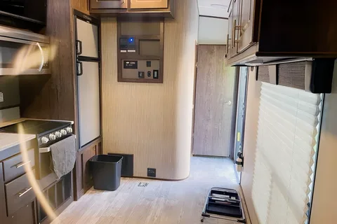 2019 Heartland Fuel F250 Toy Hauler 